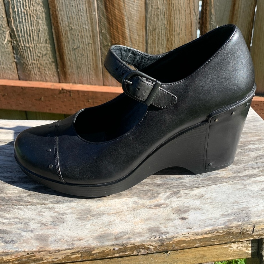 Mary Jane platform DANSKO black EU41 Fannie